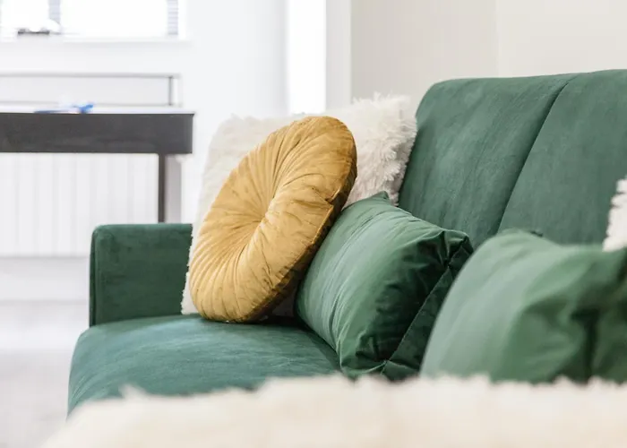 Opulent Residence - 1 Bedroom Leicester City Centre