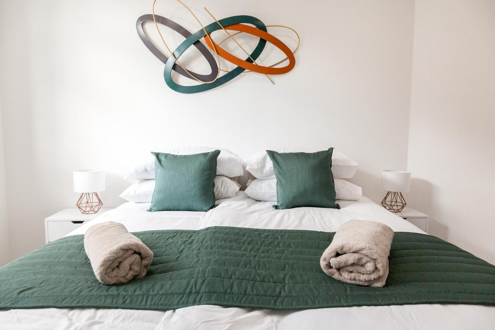 Opulent - 1 Bedroom Centre * Leicester