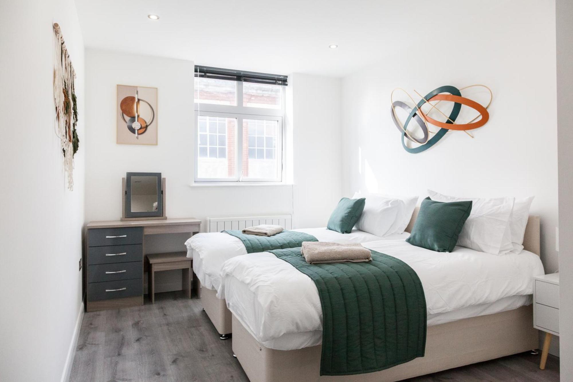 Apartment Opulent - 1 Bedroom Centre *